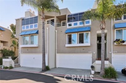 Magnificent Newly Listed Seabridge Townhouse Located at 3371 Tempe Drive