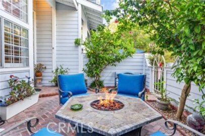 Extraordinary Newly Listed Seawind Cove Townhouse Located at 19110 Beachcrest Lane #E